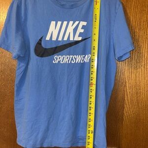 Nike Classic Blue Tee